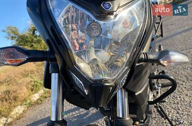 Мотоцикл Спорт-туризм Bajaj Pulsar NS200 2019 в 