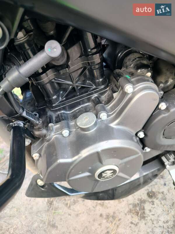 Мотоцикл Спорт-туризм Bajaj Pulsar NS200 2019 в Києві