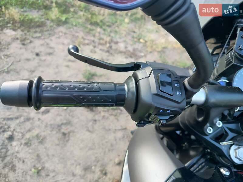Мотоцикл Спорт-туризм Bajaj Pulsar NS200 2019 в Києві