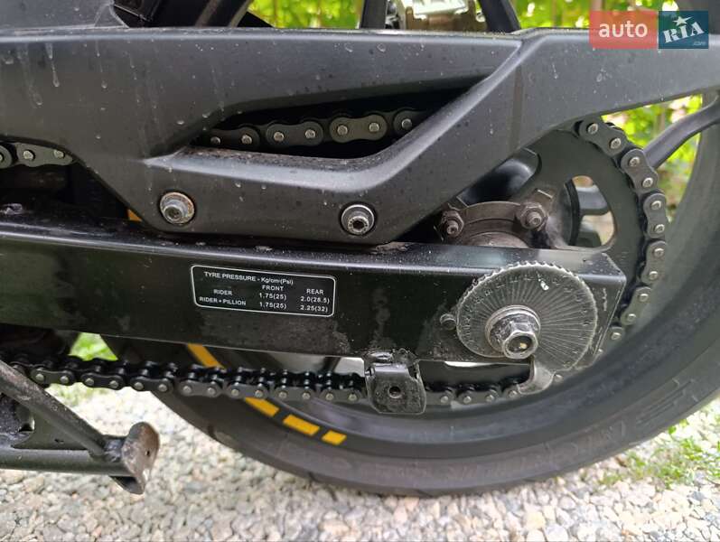 Вантажні моторолери, мотоцикли, скутери, мопеди Bajaj Pulsar NS200 2019 в Дніпрі
