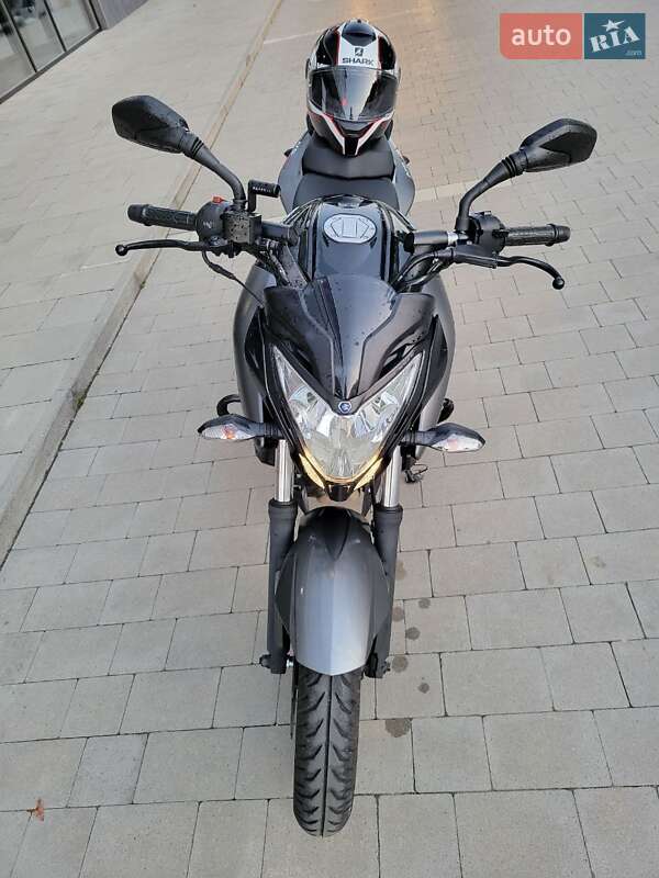 Мотоцикл Без обтікачів (Naked bike) Bajaj Pulsar NS200 2018 в Ужгороді