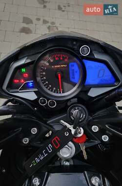Мотоцикл Без обтекателей (Naked bike) Bajaj Pulsar NS200 2018 в 