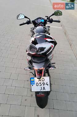 Мотоцикл Без обтекателей (Naked bike) Bajaj Pulsar NS200 2018 в 