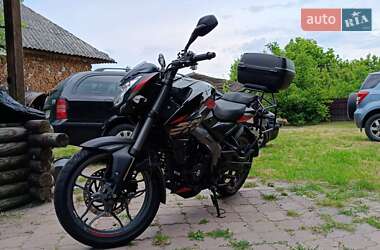 Мотоцикл Классік Bajaj Pulsar NS200 2024 в 