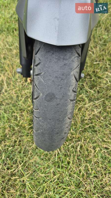 Мотоцикл Кастом Bajaj Pulsar NS200 2019 в Александрие фото 2 Мотоцикл Кастом Bajaj Pulsar NS200 2019 в Александрие