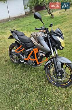 Мотоцикл Кастом Bajaj Pulsar NS200 2019 в 