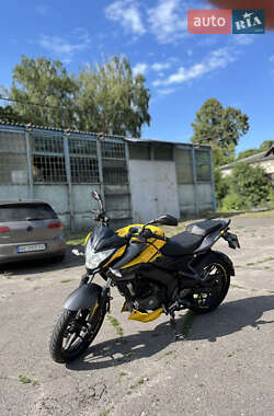 Мотоцикл Без обтекателей (Naked bike) Bajaj Pulsar NS200 2019 в Дубно