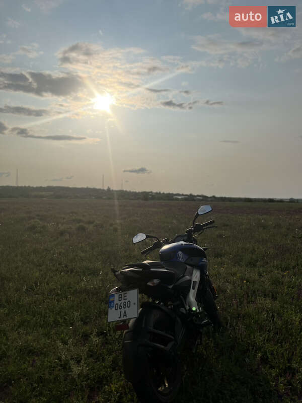 Мотоцикл Без обтекателей (Naked bike) Bajaj Pulsar NS200 2022 в Николаеве
