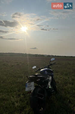 Мотоцикл Без обтекателей (Naked bike) Bajaj Pulsar NS200 2022 в 