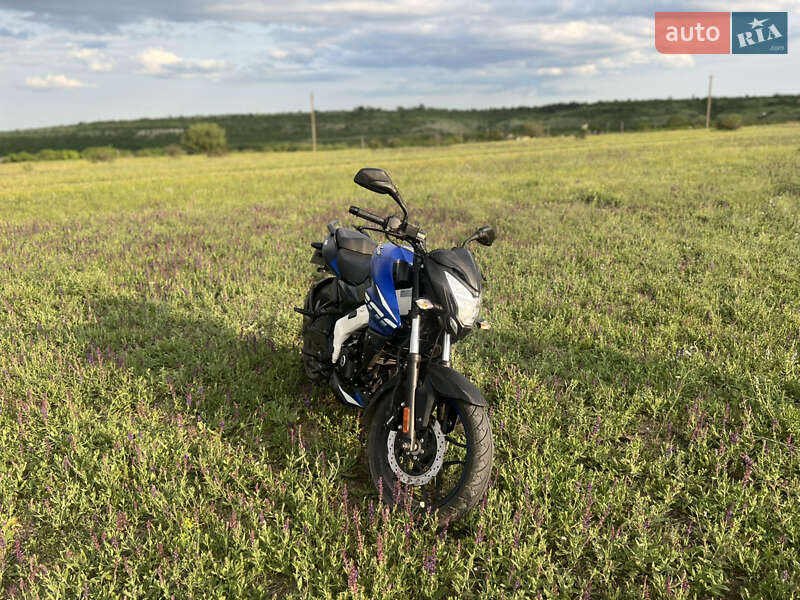 Мотоцикл Без обтекателей (Naked bike) Bajaj Pulsar NS200 2022 в Николаеве