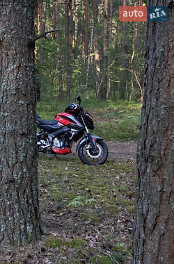 Спортбайк Bajaj Pulsar NS200 2017 в 