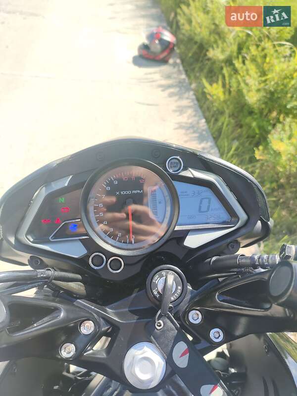 Мотоцикл Многоцелевой (All-round) Bajaj Pulsar NS200 2024 в Коростене