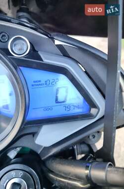 Мотоцикл Спорт-туризм Bajaj Pulsar NS200 2019 в 
