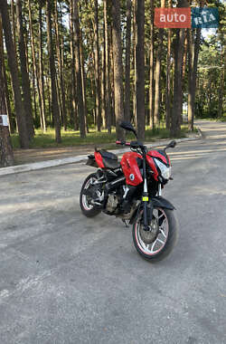 Мотоцикл Без обтекателей (Naked bike) Bajaj Pulsar NS200 2013 в Чернигове