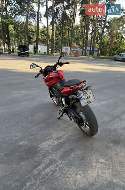 Мотоцикл Без обтікачів (Naked bike) Bajaj Pulsar NS200 2013 в 