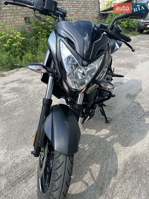 Мокик Bajaj Pulsar NS200 2022 в Києві