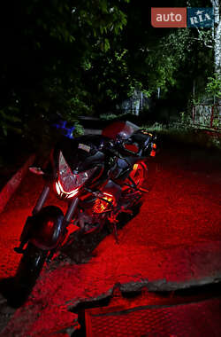 Мотоцикл Классік Bajaj Pulsar NS200 2024 в 
