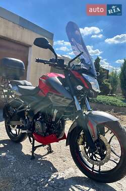 Мотоцикл Без обтекателей (Naked bike) Bajaj Pulsar NS200 2020 в Запорожье