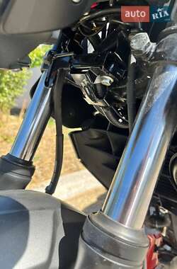 Мотоцикл Без обтекателей (Naked bike) Bajaj Pulsar NS200 2020 в 
