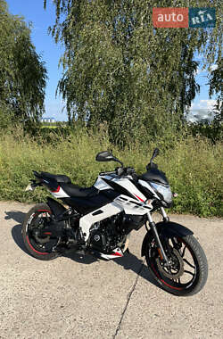 Мотоцикл Без обтекателей (Naked bike) Bajaj Pulsar NS200 2023 в 