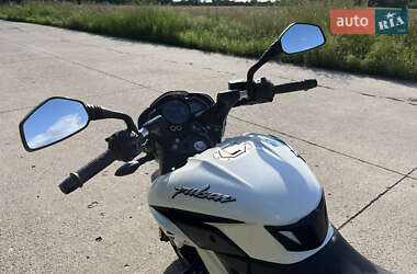 Мотоцикл Без обтекателей (Naked bike) Bajaj Pulsar NS200 2023 в 