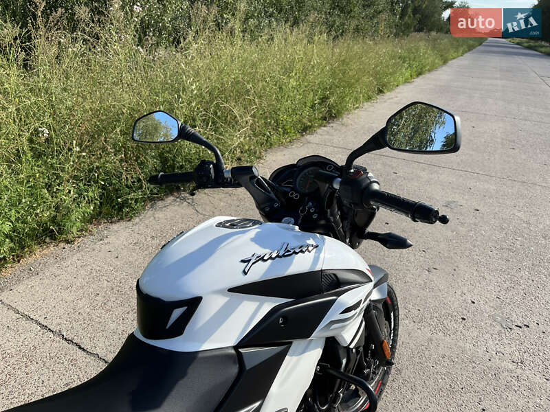 Мотоцикл Без обтікачів (Naked bike) Bajaj Pulsar NS200 2023 в Сумах