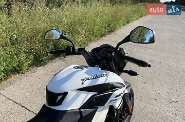Мотоцикл Без обтекателей (Naked bike) Bajaj Pulsar NS200 2023 в 