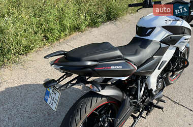 Мотоцикл Без обтекателей (Naked bike) Bajaj Pulsar NS200 2023 в 