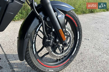 Мотоцикл Без обтекателей (Naked bike) Bajaj Pulsar NS200 2023 в 