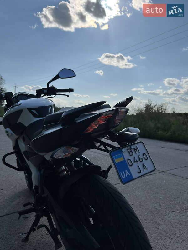 Мотоцикл Без обтікачів (Naked bike) Bajaj Pulsar NS200 2023 в Сумах