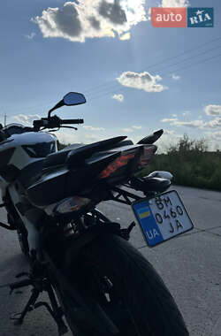 Мотоцикл Без обтекателей (Naked bike) Bajaj Pulsar NS200 2023 в 