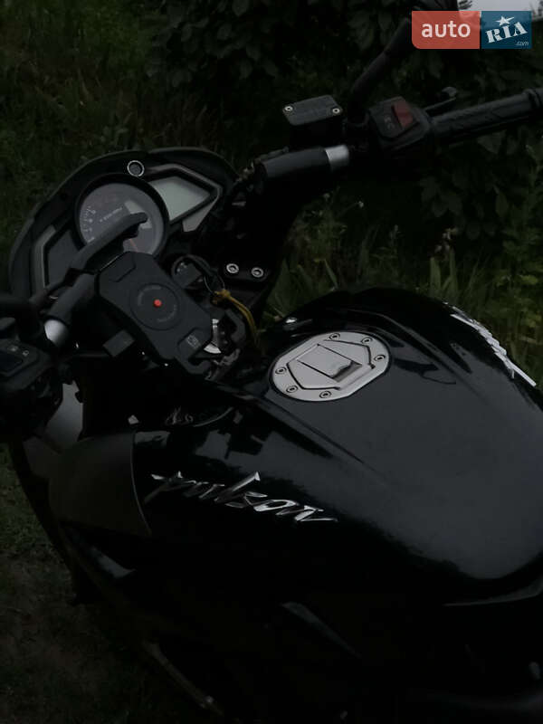 Мотоцикл Без обтекателей (Naked bike) Bajaj Pulsar NS200 2017 в Бобровице фото 11 Мотоцикл Без обтекателей (Naked bike) Bajaj Pulsar NS200 2017 в Бобровице