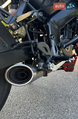 Спортбайк Bajaj Pulsar NS200 2021 в 