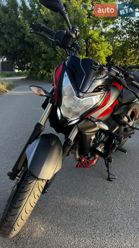 Спортбайк Bajaj Pulsar NS200 2021 в Прилуках