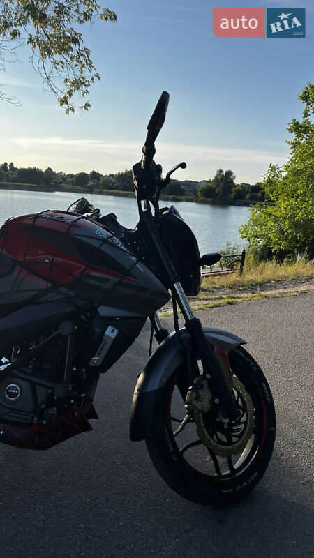 Спортбайк Bajaj Pulsar NS200 2021 в Прилуках