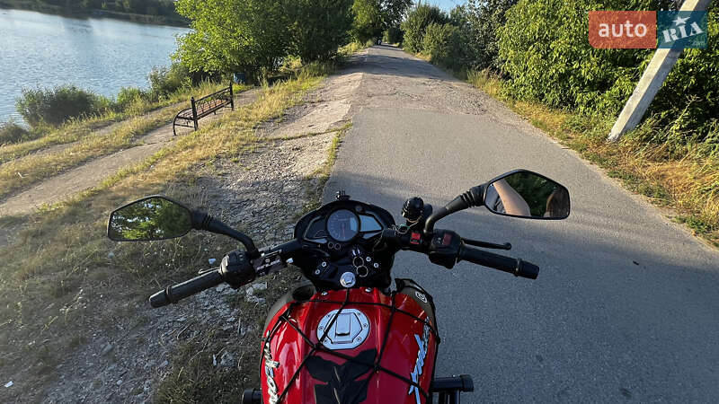 Спортбайк Bajaj Pulsar NS200 2021 в Прилуках фото 6 Спортбайк Bajaj Pulsar NS200 2021 в Прилуках