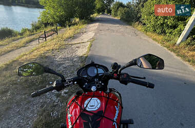Спортбайк Bajaj Pulsar NS200 2021 в 