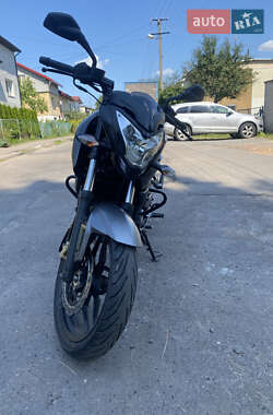Мотоцикл Без обтікачів (Naked bike) Bajaj Pulsar NS200 2019 в 
