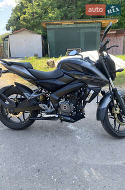 Мотоцикл Без обтікачів (Naked bike) Bajaj Pulsar NS200 2019 в 