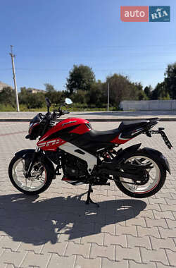 Мотоцикл Классік Bajaj Pulsar NS200 2021 в 
