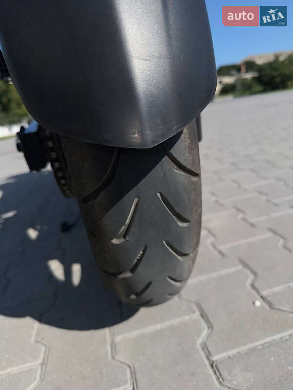 Мотоцикл Классік Bajaj Pulsar NS200 2021 в Теофіполі