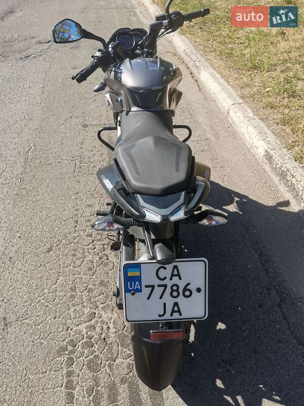 Мотоцикл Многоцелевой (All-round) Bajaj Pulsar NS200 2021 в Черкассах фото 4 Мотоцикл Многоцелевой (All-round) Bajaj Pulsar NS200 2021 в Черкассах