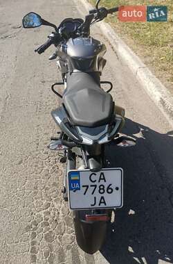 Мотоцикл Многоцелевой (All-round) Bajaj Pulsar NS200 2021 в 