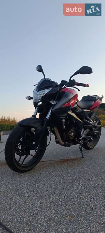 Мотоцикл Без обтекателей (Naked bike) Bajaj Pulsar NS200 2017 в Изюме