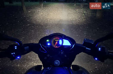 Мотоцикл Классик Bajaj Pulsar NS200 2023 в 