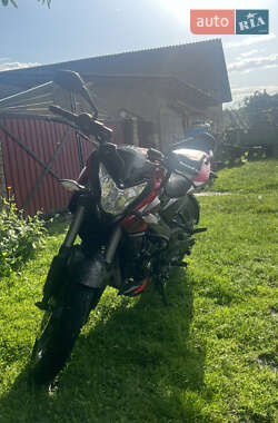 Мотоцикл Без обтекателей (Naked bike) Bajaj Pulsar NS200 2024 в 