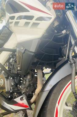 Мотоцикл Без обтікачів (Naked bike) Bajaj Pulsar NS200 2021 в 