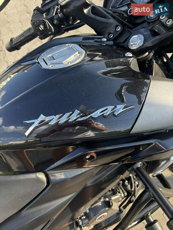 Мотоцикл Без обтікачів (Naked bike) Bajaj Pulsar NS200 2019 в Києві