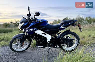 Мотоцикл Без обтікачів (Naked bike) Bajaj Pulsar NS200 2021 в Києві