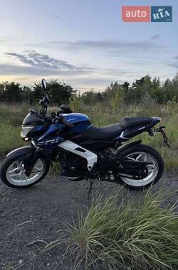 Мотоцикл Без обтікачів (Naked bike) Bajaj Pulsar NS200 2021 в 